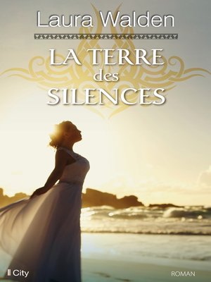 cover image of La terre des silences
